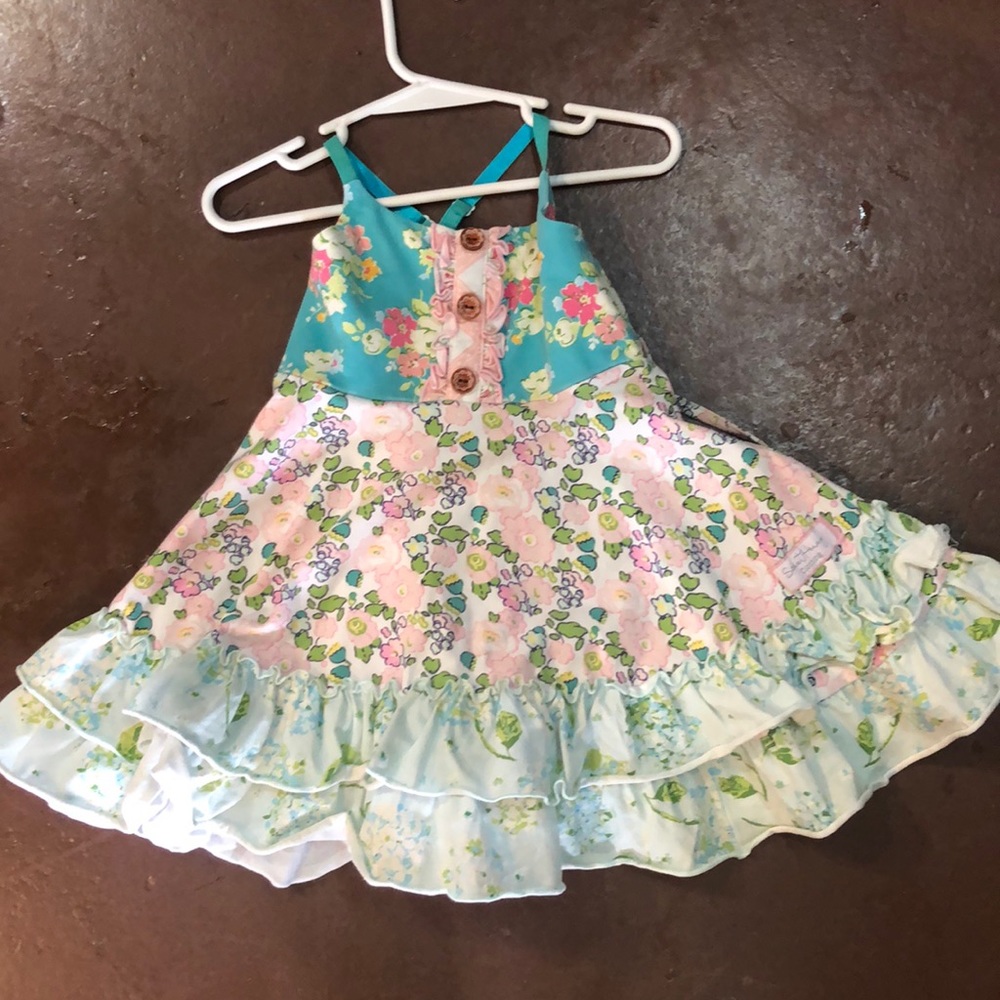 Sweet Honey Dress